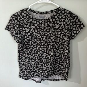 Old Navy softest tee floral